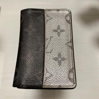 ルイヴィトン(LOUIS VUITTON)のLOUIS VUITTON パスケース(名刺入れ/定期入れ)