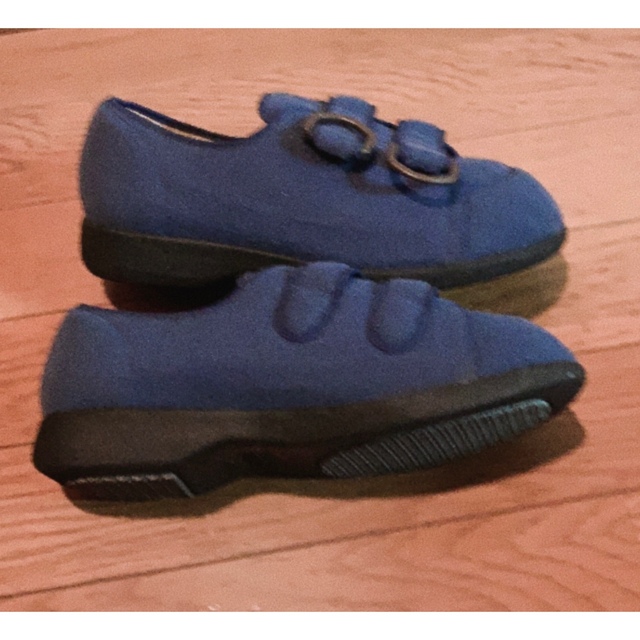 介護シューズ　24㎝ レディースの靴/シューズ(スニーカー)の商品写真