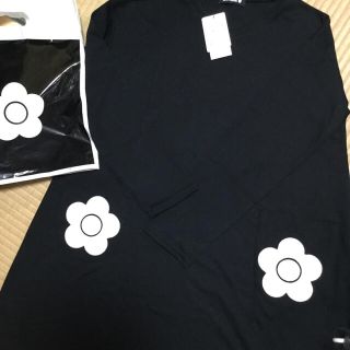 マリークワント(MARY QUANT)のマリークワント　ワンピース　[新品未使用](ひざ丈ワンピース)