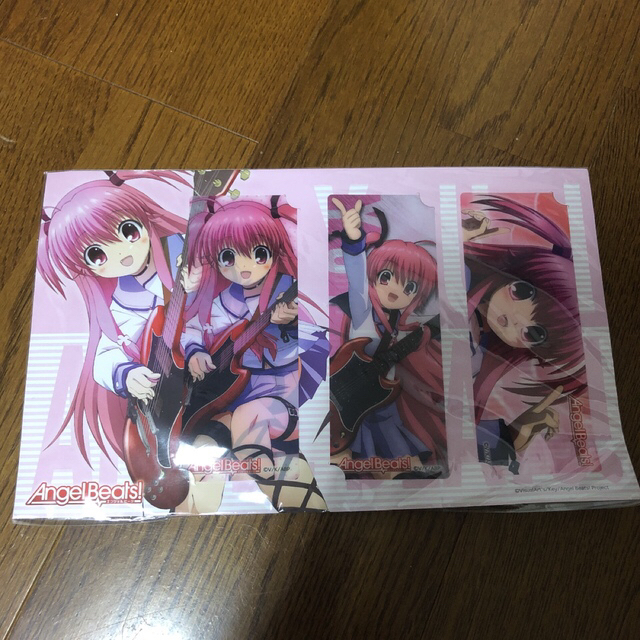 新品 Angel Beats! Bru-ray 限定版全7巻