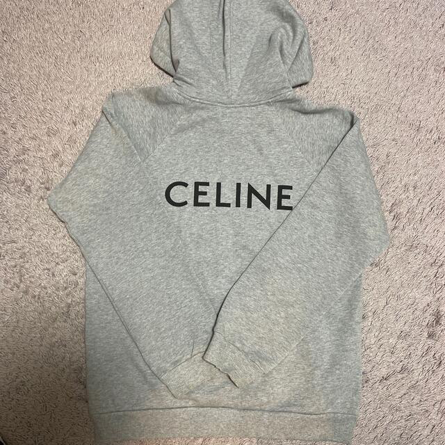 CELINE パーカー