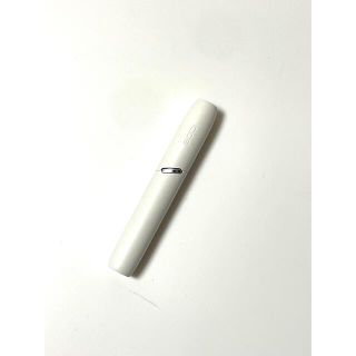 アイコス(IQOS)の新品・未使用 IQOS3 DUO ホルダー ウォームホワイト(タバコグッズ)