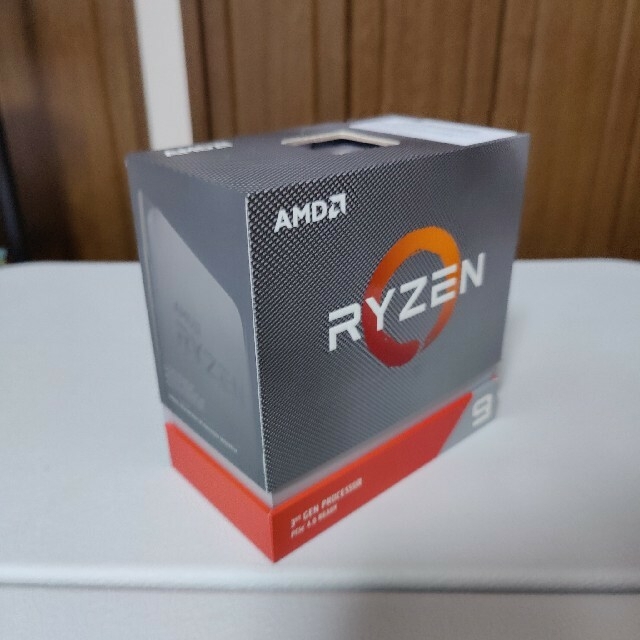 新品 未開封 AMD Ryzen 9 3950X 国内正規品