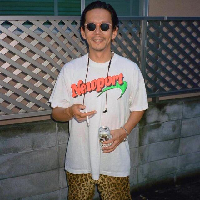 野村訓市 着用 vintage tシャツ | www.jarussi.com.br