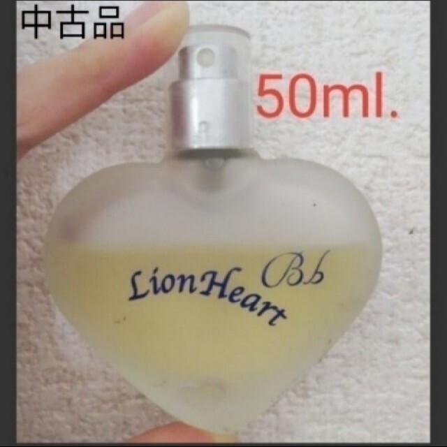 LION HEART - ライオンハート ベルズビーチ オードトワレ Bb香水 50ml 中古品 自宅保管の通販 by フク's shop