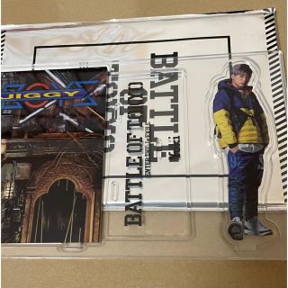 エグザイル トライブ(EXILE TRIBE)の加納嘉将 BOTアクリルスタンド③BALLISTIKBOYZ BBZ(ミュージシャン)