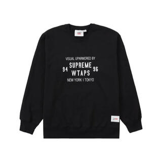Supreme - 【XL】Supreme®/WTAPS® Crewneck