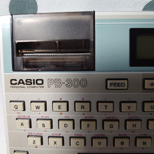 CASIO(カシオ)のCASIO　ＰＢ−300 その他のその他(その他)の商品写真