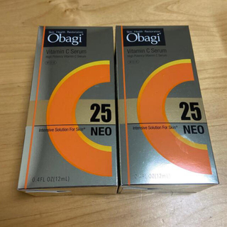 Obagi - オバジＣ25 セラムネオ　12ml ２本