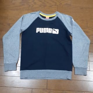 プーマ(PUMA)のkan様専用　プーマ　トレーナー　USサイズ　L(Tシャツ/カットソー)