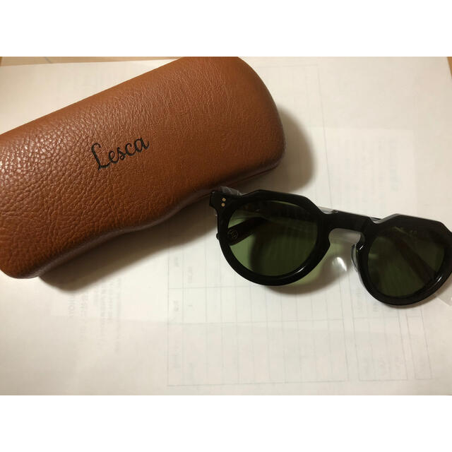 lesca picas サングラス レスカ ブラック towinglouisvilleky.com