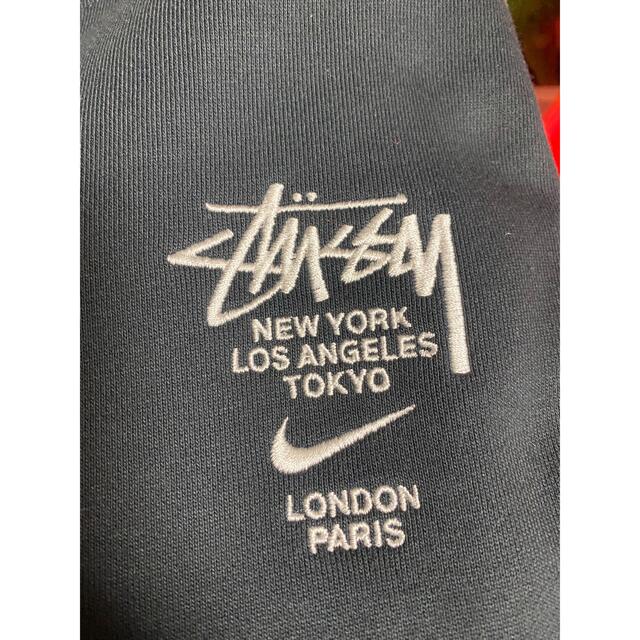 STUSSY(ステューシー)のNike x Stussy Crewneck Sweatshirt XL レディースのトップス(トレーナー/スウェット)の商品写真