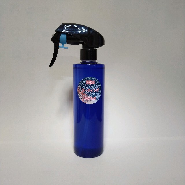 【みずたま】超撥水 艶出し ガラス系コーティング剤 250ml スプレーボトル