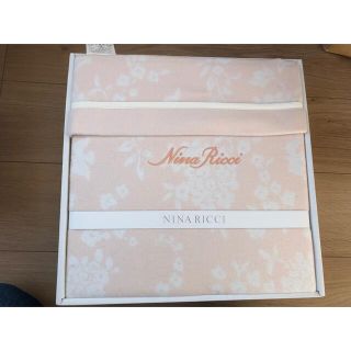 ニナリッチ(NINA RICCI)のニナリッチ　毛布　2つセット(毛布)