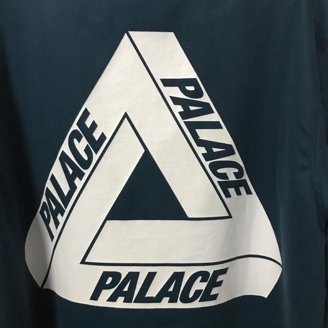 palace コーチジャケット 初期 青緑 - www.sorbillomenu.com