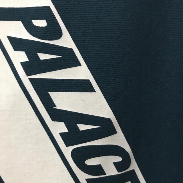 palace コーチジャケット 初期 青緑 - www.sorbillomenu.com