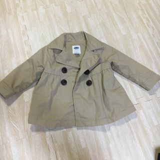 オールドネイビー(Old Navy)のトレンチコート(ジャケット/上着)