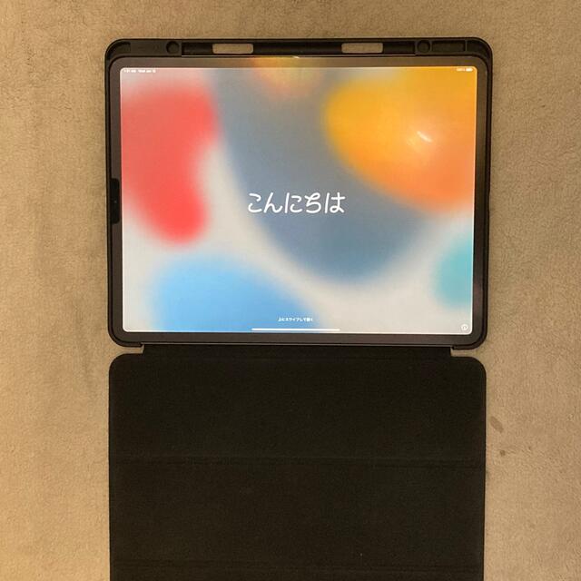 12.9インチiPad Pro (第4世代) 128GB Wi-Fiモデル - タブレット