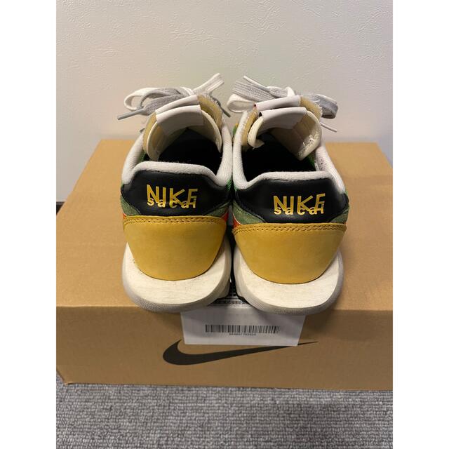 即発送 29cm Nike × Sacai LD Waffle Green