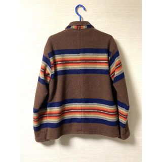 15AW テンダーロイン T-RUG JKT ネイティブ ジャケット カシミヤ