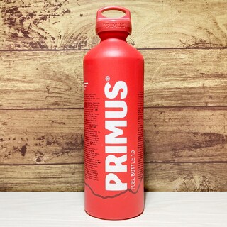 プリムス(PRIMUS)のプリムス フューエルボトル 1.0L - Primus Fuel Bottle(ストーブ/コンロ)