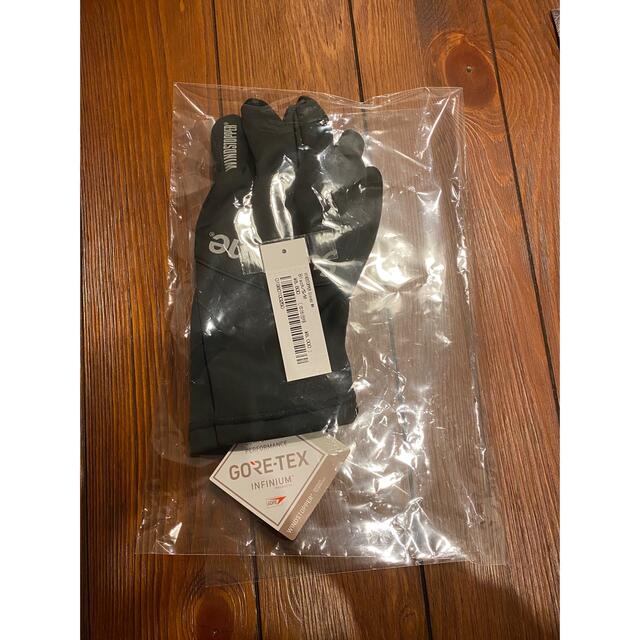 超歓迎格安 Supreme - Supreme WINDSTOPPER Gloves Black S/Mの通販 by 0081's shop|シュプリームならラクマ 安い大特価