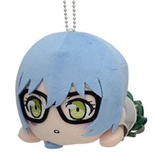 ☆バンドリ！ 寝そべりモアプラス寝そべりぬいぐるみ ロック☆新品(ぬいぐるみ)