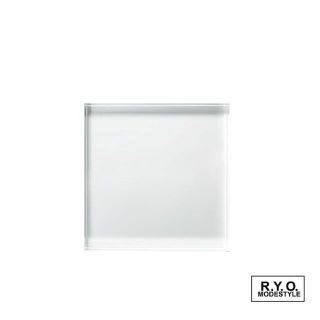 アクリルステージ 厚さ10mm　100ｘ100ｘH10mm 　透明(小物入れ)