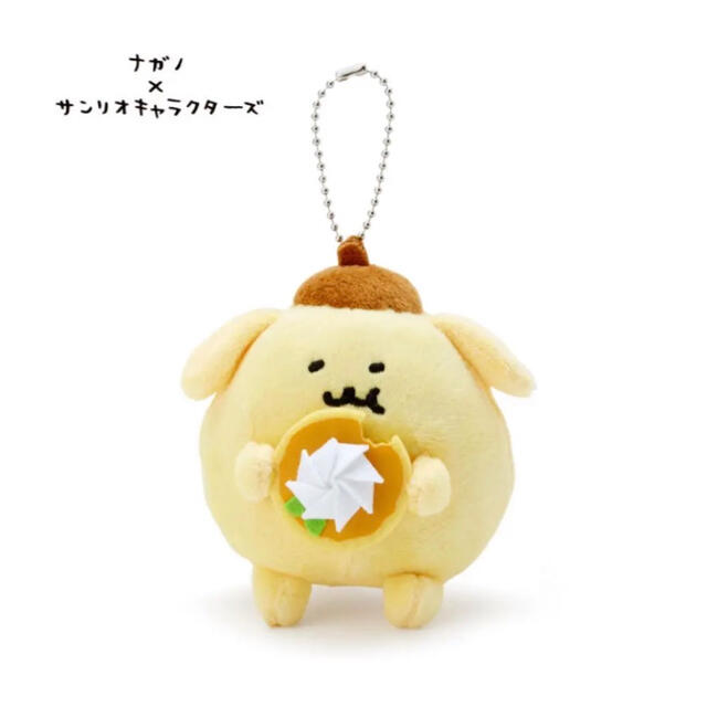 サンリオ - ちいかわ ポムポムプリン ナガノの通販 by ゆっる サンリオ - ちいかわ ポムポムプリン ナガノの通販 by ゆっる