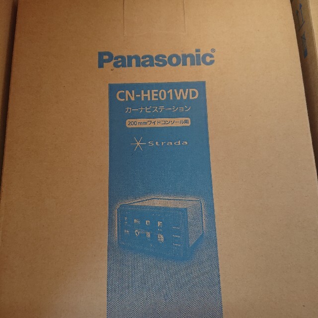 Panasonic ナビ CN-HE01WD