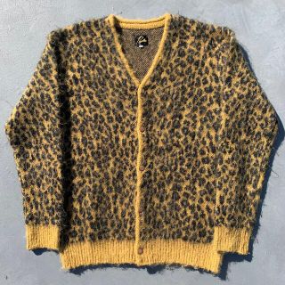 ニードルス(Needles)のNeedles Mohair Cardigan M(カーディガン)