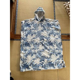 ビラボン(billabong)のbillabong ビラボン　ポンチョ(サーフィン)