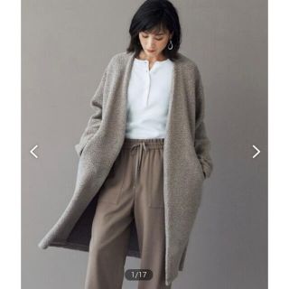 23区 ロングコート(レディース)(ジャージ)の通販 24点 | 23区の 23区 ロングコート(レディース)(ジャージ)の通販 24点 | 23区の