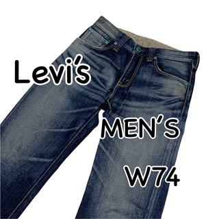 リーバイス(Levi's)のLevi’s リーバイス LX502-0003 ストレート W30 ウエスト74(デニム/ジーンズ)