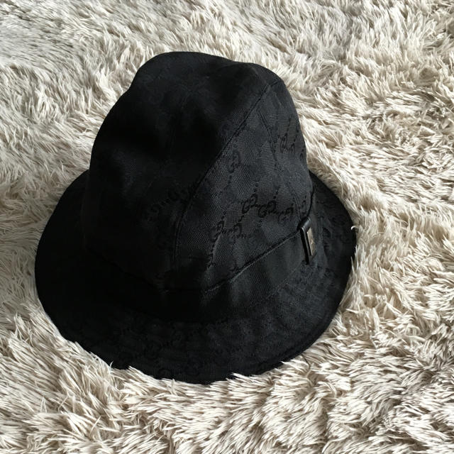 Gucci(グッチ)のマルディーニ様専用値下げ💕GUCCIのハット メンズの帽子(ハット)の商品写真