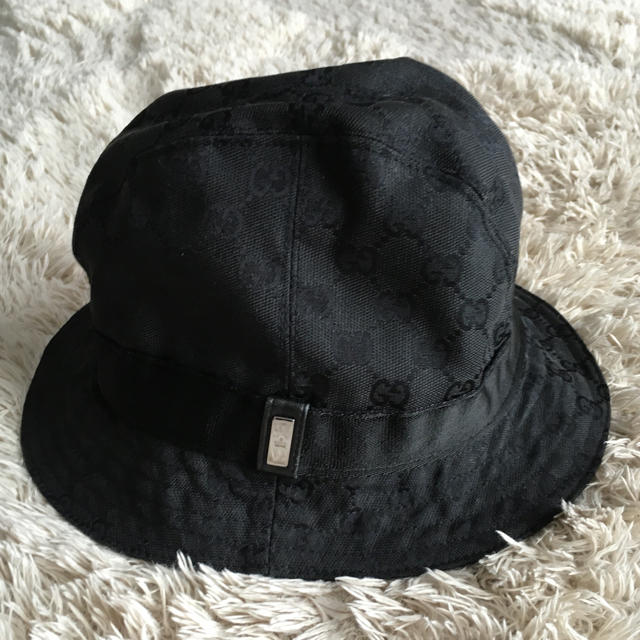 Gucci(グッチ)のマルディーニ様専用値下げ💕GUCCIのハット メンズの帽子(ハット)の商品写真