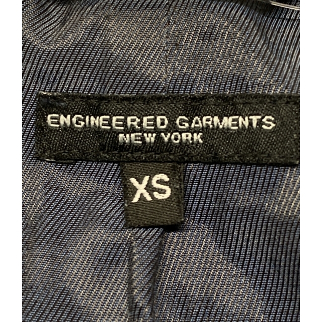 Engineered Garments(エンジニアードガーメンツ)のエンジニアードガーメンツ セットアップ カジュアルスーツ メンズ XS メンズのスーツ(セットアップ)の商品写真