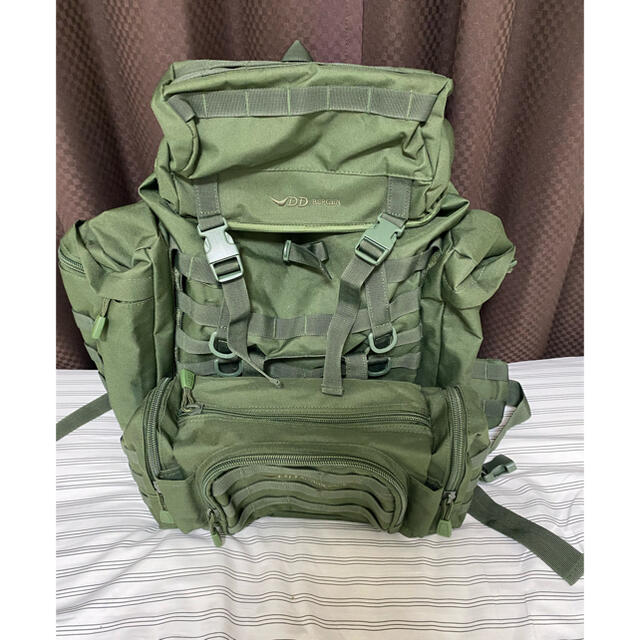 DD Bergen Rucksack ベルゲンリュックサック