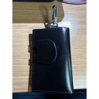 ポールスミス(Paul Smith)のスマートキー対応 小銭入れ付 レザー キーケース(キーケース)