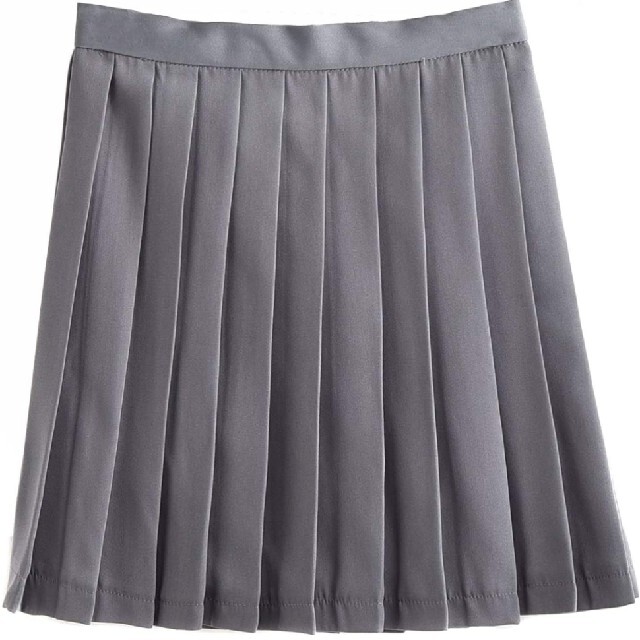 制服スカート スクールスカート プリーツスカート ミニスカート レディースのスカート(ミニスカート)の商品写真