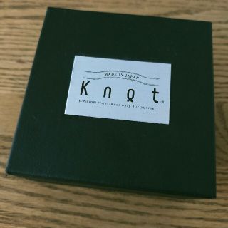 ノットノット(Knot/not)のknot ボックス(ケース/ボックス)