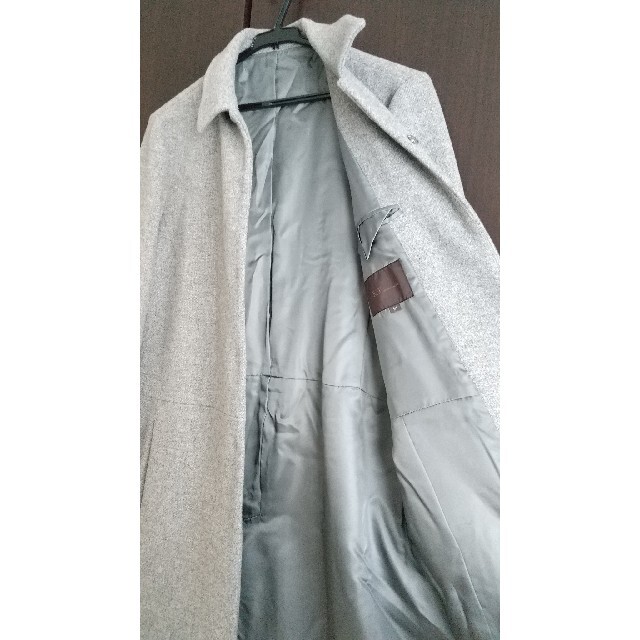 値下 KIYOKO TAKASE レディースロングコート レディースのジャケット/アウター(ロングコート)の商品写真