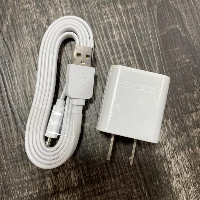 IQOS(アイコス)のiQOS 充電器 メンズのファッション小物(タバコグッズ)の商品写真