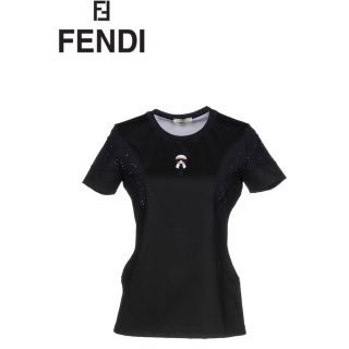 フェンディ(FENDI)のFENDIフェンディ Tシャツ　　　　　　　　　　　　　　　　　　新品専用袋付き(Tシャツ(半袖/袖なし))