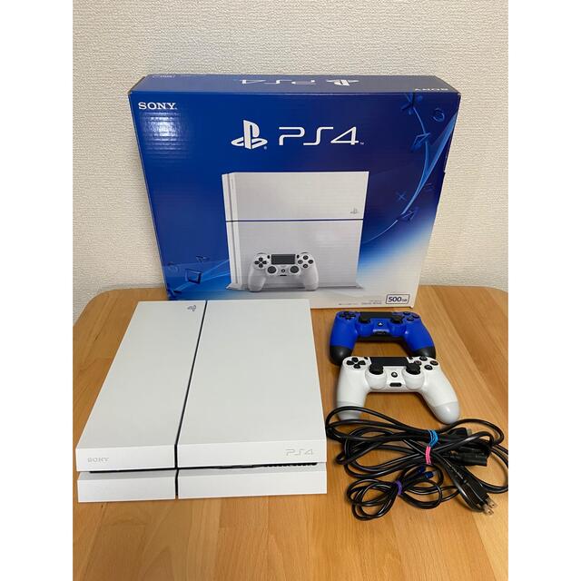 SONY PlayStation4 本体 CUH-1200AB02