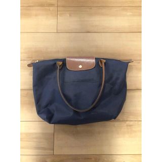 ロンシャン(LONGCHAMP)のLongchamp トートバッグ　(トートバッグ)