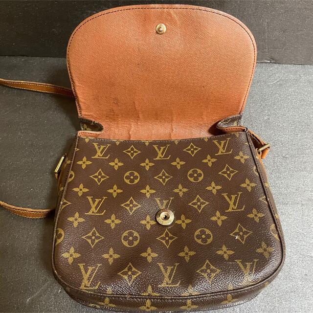 LOUIS VUITTON(ルイヴィトン)のルイ ヴィトン サンクルー　GM  モノグラム ショルダーバッグ レディースのバッグ(ショルダーバッグ)の商品写真