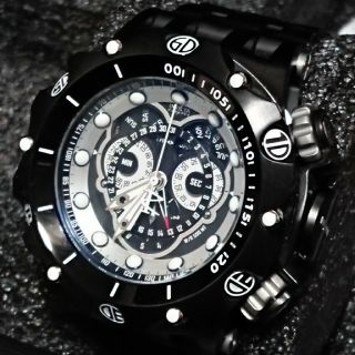 インビクタ(INVICTA)のinvicta ベノム サブアクア ハイブリッド 8スロットケース おまけ付き(腕時計(アナログ))