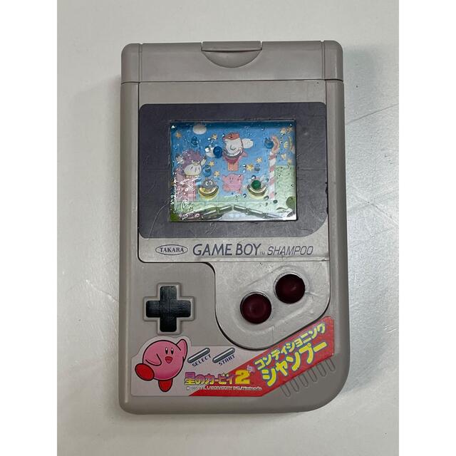 タカラ ゲームボーイ シャンプー 星のカービィ2 | フリマアプリ ラクマ
