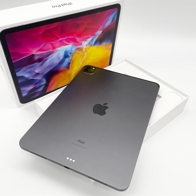 スーパーセール】 iPad - iPad Pro スペースグレー Wi-Fi 128GB 第二